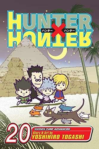 Hunter vol 20 - hunter,, vol.