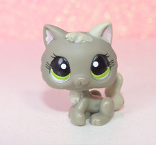 authentic LPS 1035 PETSHOP chat cat baby kitty kitten hasbro pet shop chaton