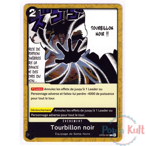 Carte one piece - piece, card