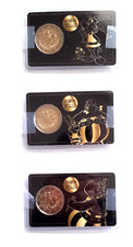 2 Euro Commémorative Coincard