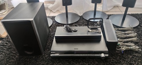 Home cinema sony dav - cinema,