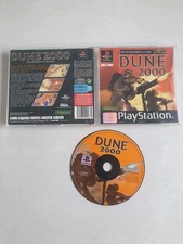 Dune 2000 PlayStation 1 Pal FR Sans Notice Bel État