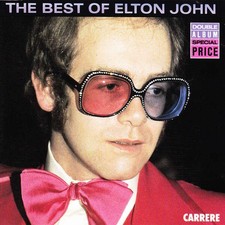 Elton John The Best Of - CD