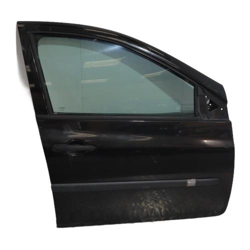Porte avant droit renault clio - porte,