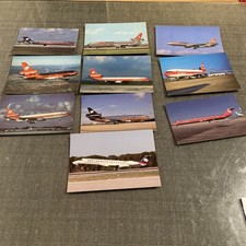 10 cartes postales  compagnie