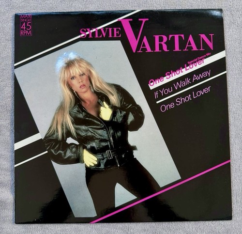 Sylvie vartan one shot - sylvie,