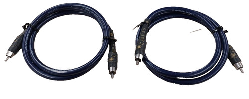 Cardas audio crosslink rca - cardas,