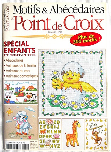 Magazine point croix - magazine,