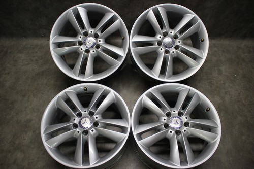 Original mercedes slk clk - 4x,
