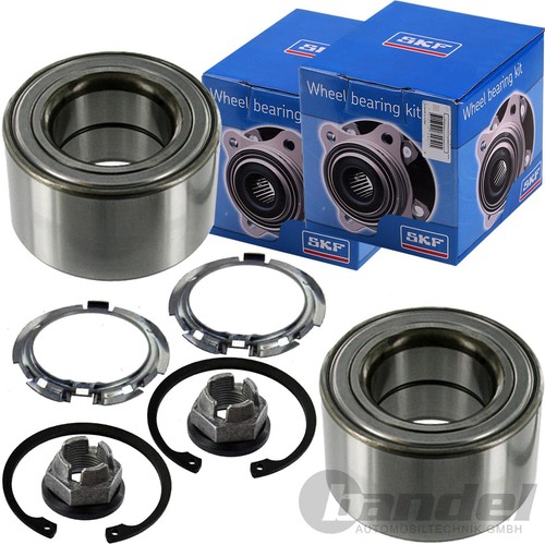 Skf kit roulements avant - kit,