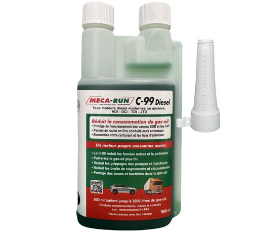C99 500ml additif diesel - 500ml,