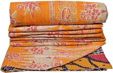 Indien coton couverture - indien,