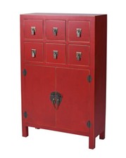 Chine buffet haut commode - haut,