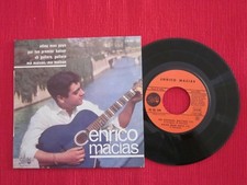 45 TOURS EP VINYLE ENRICO