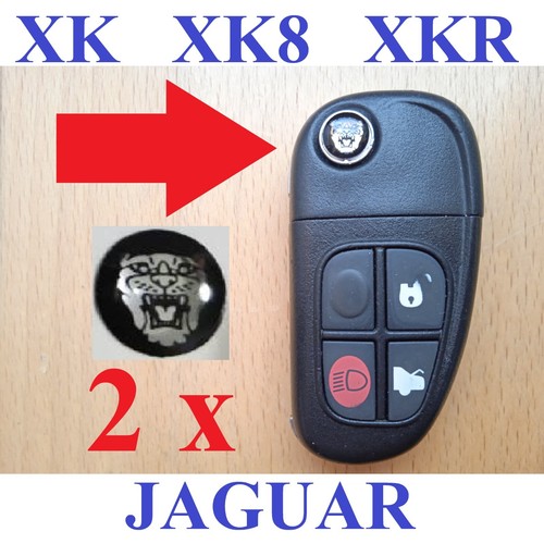 Xk8 xkr jaguar logo key - xk8,