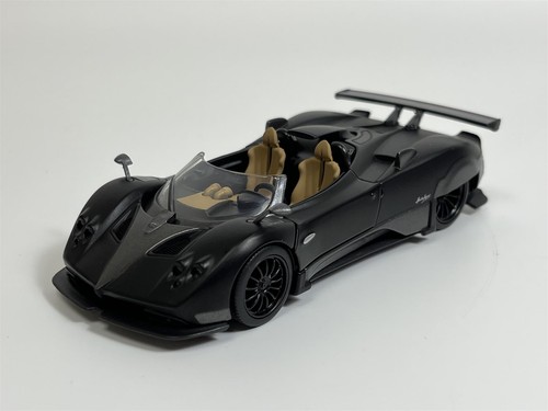 Pagani zonda barchetta - zonda,