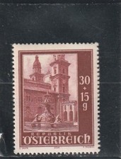 L5559 AUTRICHE timbre Y&T N°