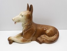 *JOLI SUJET CERAMIQUE ART DECO