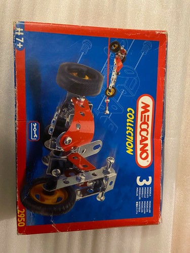 Rare meccano collection - rare,
