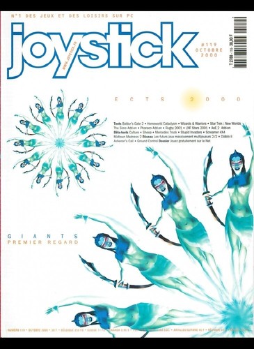 Magazine jeux vidéos - jeux,