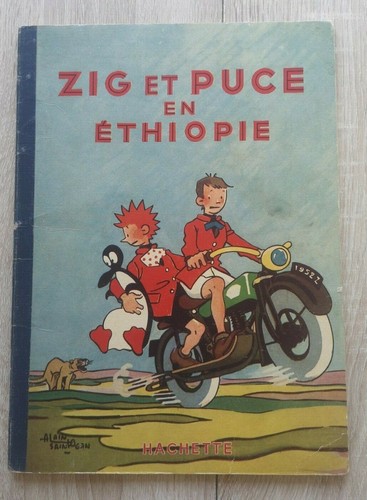 Zig puce tome 16 - zig,