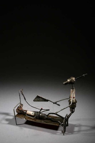 Art contemporain africain - contemporain,