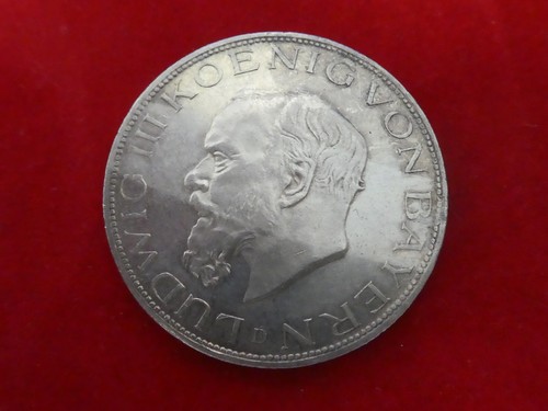 mark iii argent