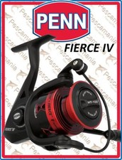PENN FIERCE IV 6000 moulinets saltwater spinning