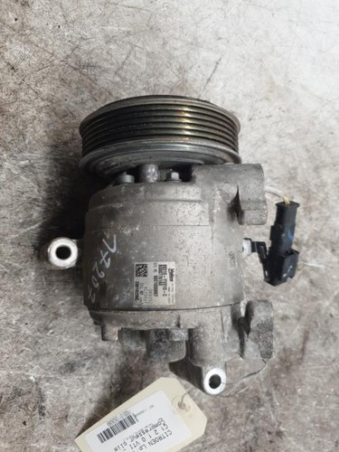 Compresseur clim citroen 2 - compresseur, c1