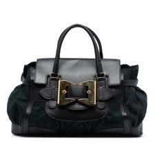 Gucci GG Toile et Cuir Dialux