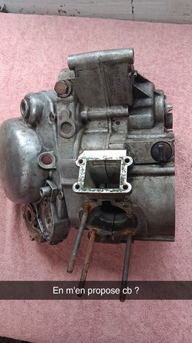 Moteur am6 vide - moteur,