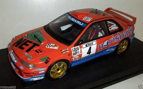 Autoart 80091 subaru - autoart,