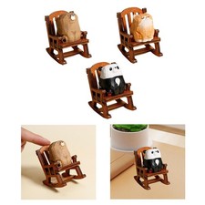 Figurine d'animal en forme de