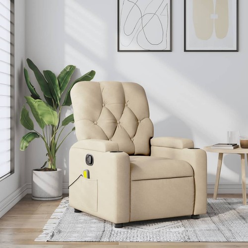 Fauteuil inclinable massage - inclinable,
