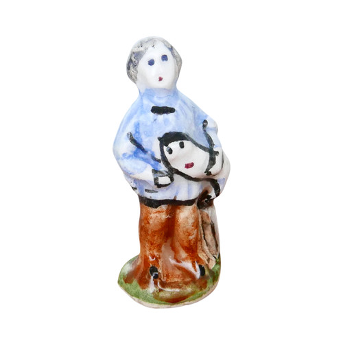 Feve ancienne artisanale homme - artisanale,