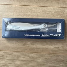 Rasoir pliant en cuir Feather Artist Club DX type ACD-R modèle haut de gamme ...