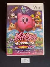 Jeu Nintendo WII - Kirby's
