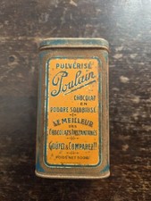 POULAIN CHOCOLAT PULVERISE BOITE EN METAL 500G