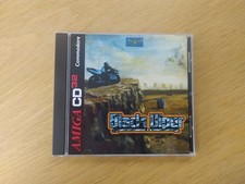 Black Viper Amiga CD32 -
