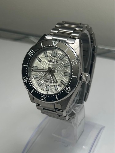 60th anniversary seiko prospex - 60th,
