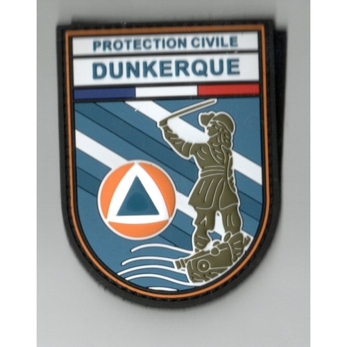 Ecussons protection civile - ecussons,