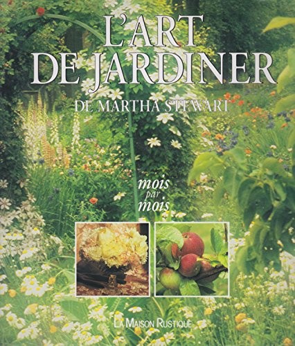Art jardiner de - de, martha