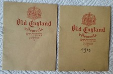 "OLD ENGLAND"_HIVER &