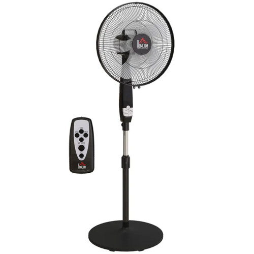 Ventilateur sur pied 50w - sur,