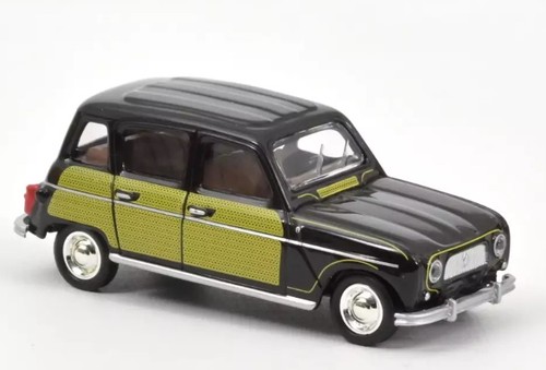 Norev renault parisienne - norev,, 4