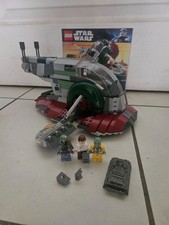lego starwars 8097 ncomplet