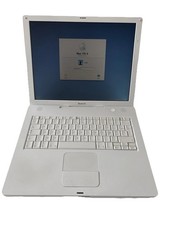 Apple iBook G4 MacOS X 1,42 GHz 512 Ram 40 GB 14,1 INCH