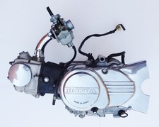 HONDA CL50 BENLY 1997-1999 MOTEUR COMPLET D'ORIGINE SURALÉSÉ BIG BORE 72CC