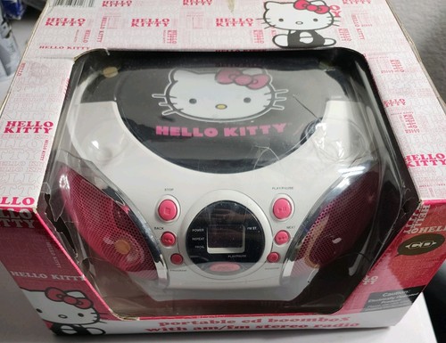 New hello kitty sil - sil-34037, cd