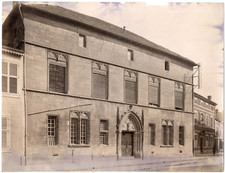 France, Saint-Mihiel, vue sur